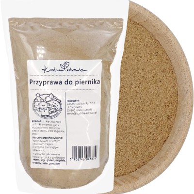 Przyprawa do piernika 100g...