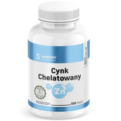 Cynk Chelatowany 100...