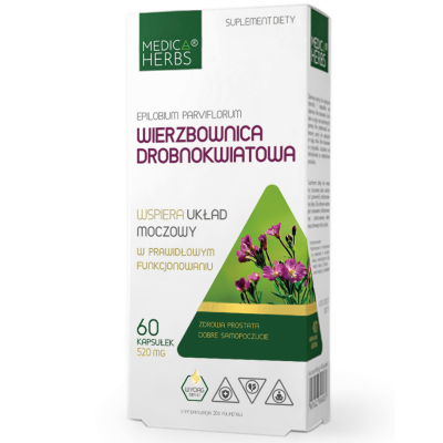 MEDICA HERBS WIERZBOWNICA...