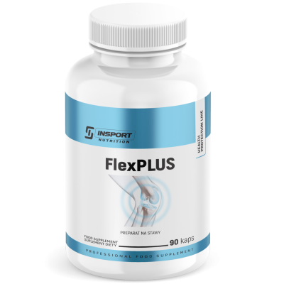 FlexPLUS 90 kapsułek...