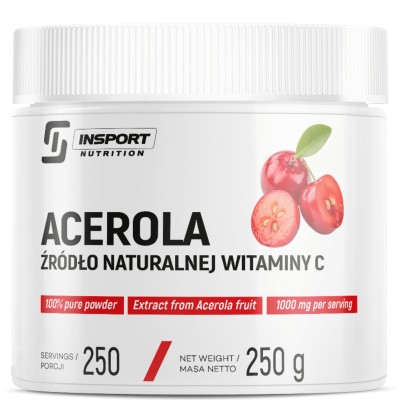 Acerola (Witamina C) 250g...