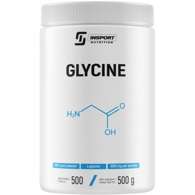 Glicyna 500g Insport Nutrition
