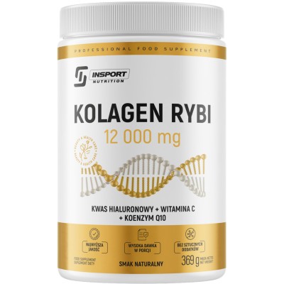 Kolagen rybi 12 000mg 369g...