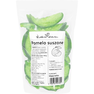 Pomelo suszone 250g Kuchnia...