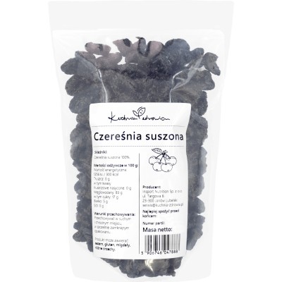 Czereśnia suszona 250g...
