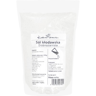 Sól kłodawska...
