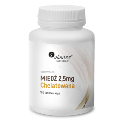 Aliness Miedź Chelatowana...