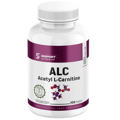 Acetyl L-Karnityna ALC 100...