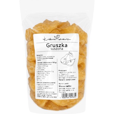 Gruszki Suszone 500g...