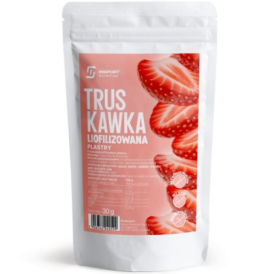 Truskawki Liofilizowane 30g...