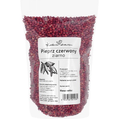 Pieprz Czerwony Ziarnisty...