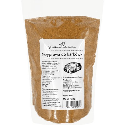 Przyprawa do Karkówki 100g...
