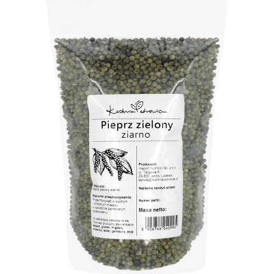 Pieprz Zielony Ziarnisty...