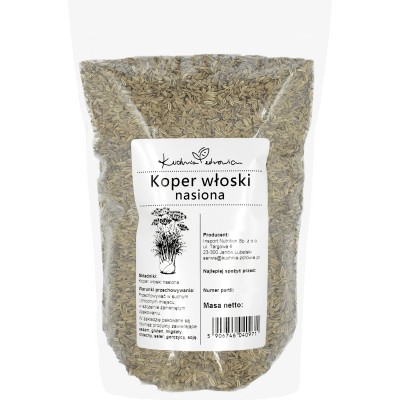 Koper Włoski Nasiona 250g...