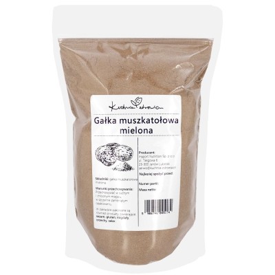 Gałka muszkatołowa 100g...