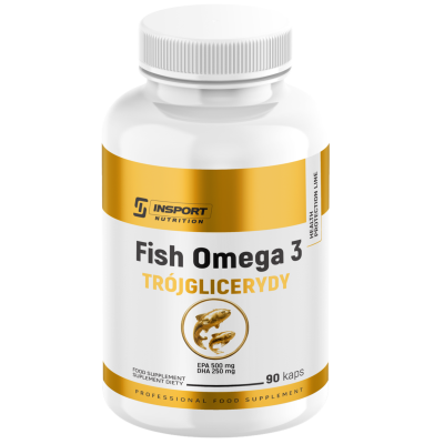 Omega 3 FORTE Trójglicerydy...