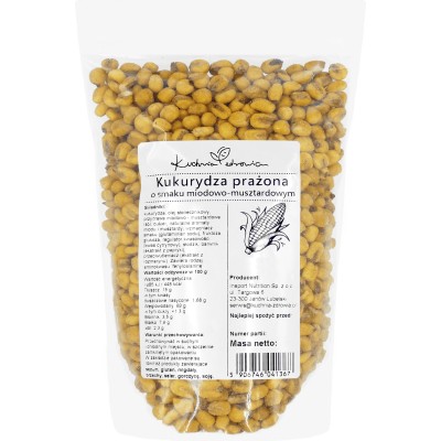 Kukurydza Prażona o Smaku...