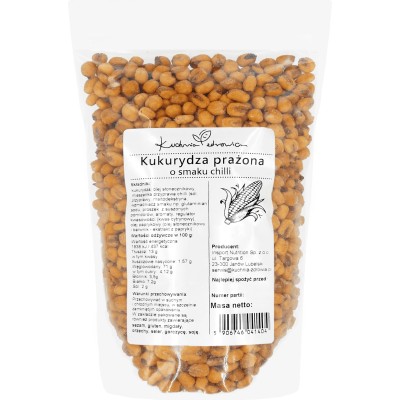 Kukurydza Prażona o Smaku...
