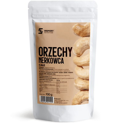Migdały Kalifonijskie 100g...