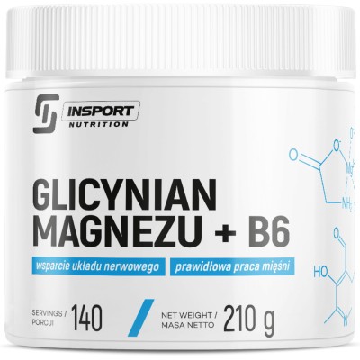 Glicynian Magnezu +...