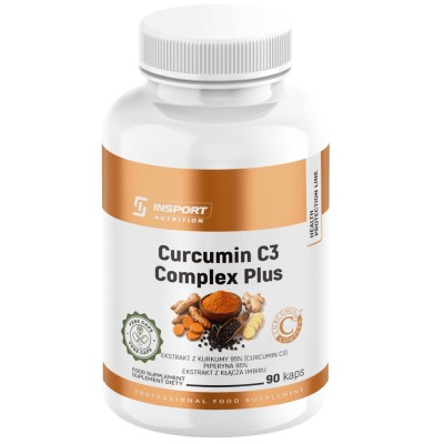 Curcumin C3 Complex Plus 90...