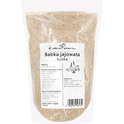 Babka Jajowata łuska...