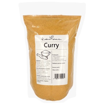 Curry indyjskie Kuchnia...