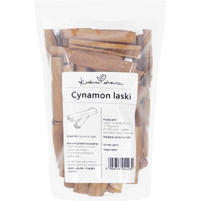 Cynamon laski Kuchnia Zdrowia