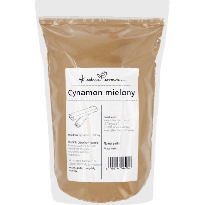 Cynamon mielony Kuchnia...