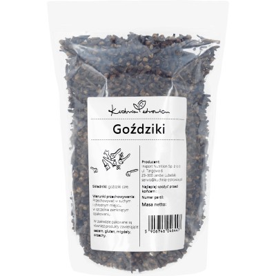 Goździki Kuchnia Zdrowia