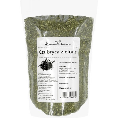 Czubryca zielona Kuchnia...