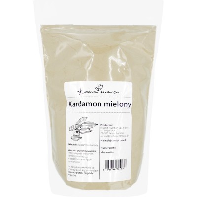 Kardamon mielony Kuchnia...