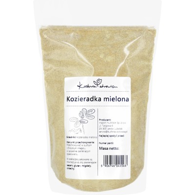 Kozieradka mielona Kuchnia...