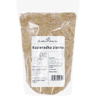Kozieradka ziarno Kuchnia...