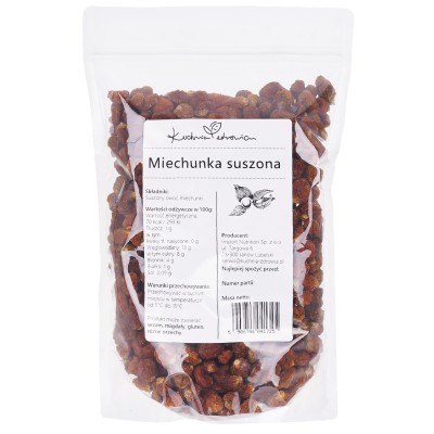 Miechunka suszona Kuchnia...