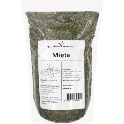Mięta Kuchnia Zdrowia