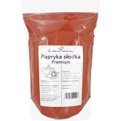Papryka słodka PREMIUM...