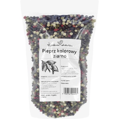 Pieprz kolorowy ziarno...
