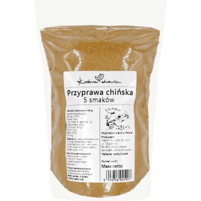 Przyprawa chińska 5 smaków...