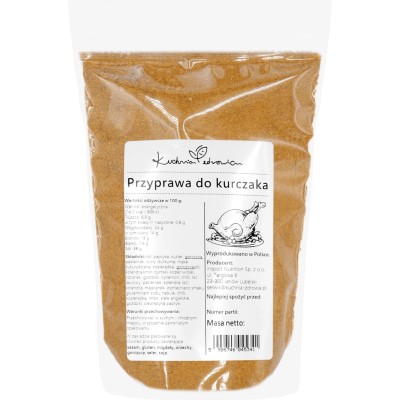 Przyprawa do kurczaka...