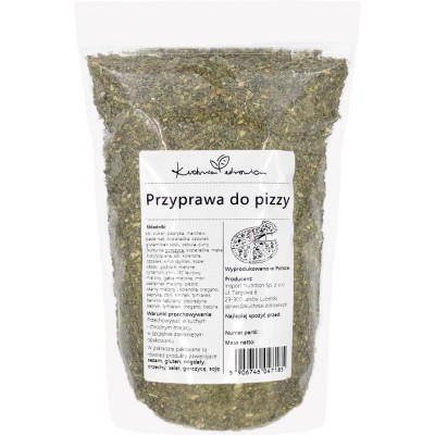 Przyprawa do pizzy Kuchnia...