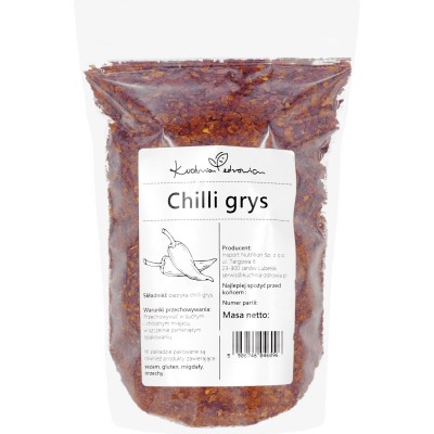 Chilli grys Kuchnia Zdrowia