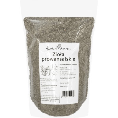 Zioła prowansalskie Kuchnia...