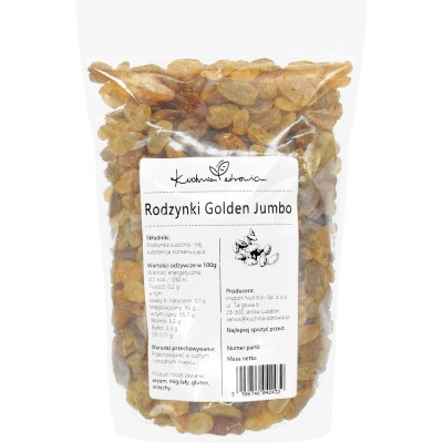 Rodzynki Golden Jumbo...