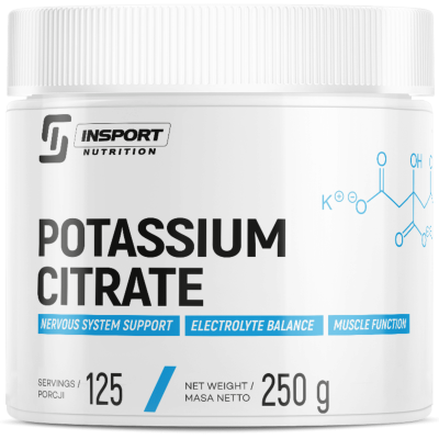Cytrynian Potasu + Witamina...