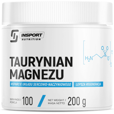 Taurynian magnezu 200g...