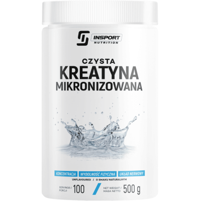 Czysta Kreatyna Monohydrat...