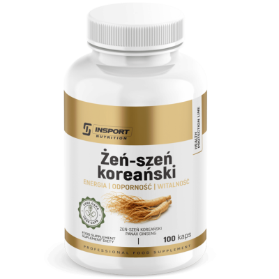 Żeń szeń koreański 100...