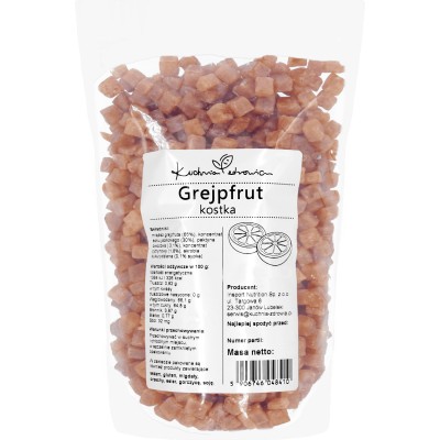 Grejpfrut Kostka Kuchnia...