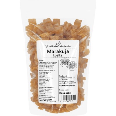 Marakuja Kostka Kuchnia...